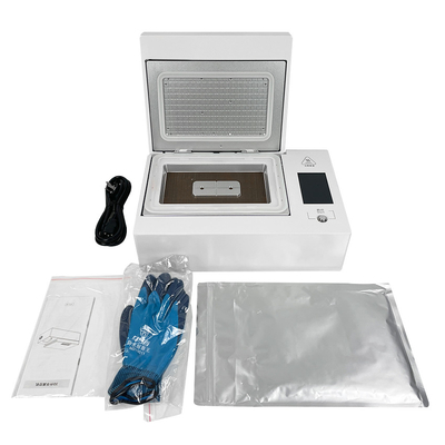 Daqin 3D Sublimation Printing Machine Sempurna Untuk Toko Aksesoris Kasus Ponsel