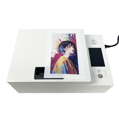 Mini Portable Thermal 3D Case Printer Untuk Phone Case Printing Press Mesin Transfer Panas