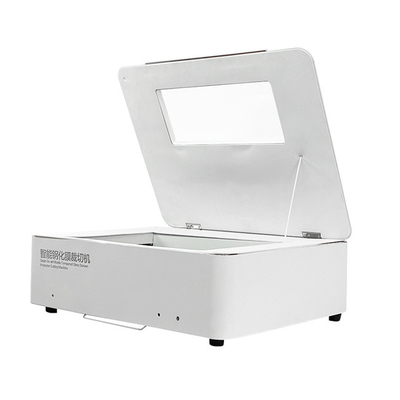 Daqin Mobile Tempered Glass Screen Protector Cutting Machine Untuk Kasus Tablet