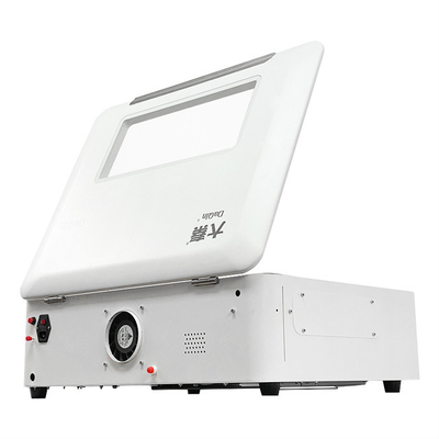 Custom Mobile Sticker Laser Cutting for Paper Leather Air Cooling Weihong Control Otomatis Laser Cutting Plotter