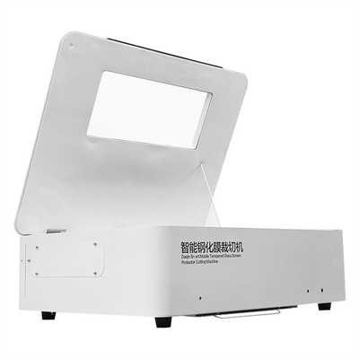 Custom Mobile Sticker Laser Cutting for Paper Leather Air Cooling Weihong Control Otomatis Laser Cutting Plotter