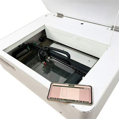 Membuat Film Stiker Screen Film Cutter Pemotong Ponsel Screen Protector USB Bluetooth Universal Laser Cutter Machine
