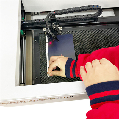 Pembela layar ponsel/tablet TPU Nano Glass Film Automatic Laser Cutter