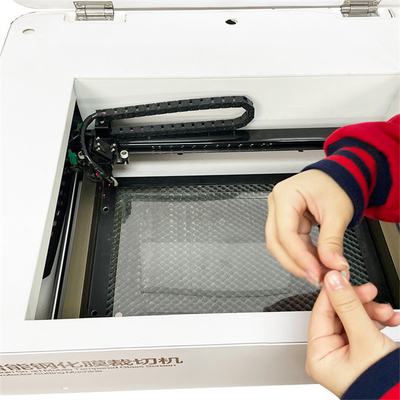 Bisnis Kecil Di Rumah Memotong Nano Kaca Cnc Cutter Akrilik Ce Sertifikasi Mini Portable Laser Engraving Machine
