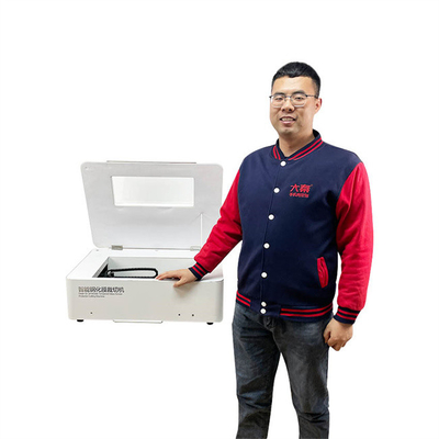 Membuat Film Stiker Screen Film Cutter Pemotong Ponsel Screen Protector USB Bluetooth Universal Laser Cutter Machine