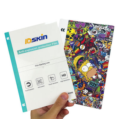 Hot Cell Screen Protector Hydrogel Film Screen Protector Mesin Pemotong Untuk Mesin Pemotong Film TPU Untuk Iphone 13 Ipad