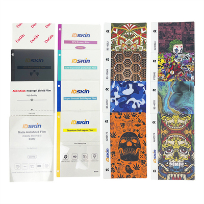 Mesin Desain Film Hydrogel Lampu Ultraviolet Genre Lampu UV Curing Graph Plotter