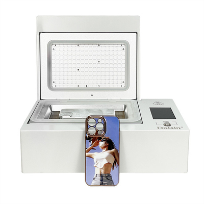Ukuran Kecil Mesin Sublimasi Transfer Panas 3D Vacuum Ukuran kemasan 49*32*33 cm