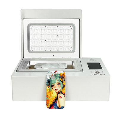 Heat Transfer Printer 3d Sublimation Heat Press Machine Untuk Kasus Telepon