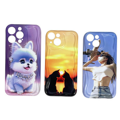 DP108 Printer 3D Kustomisasi Casing Ponsel Kontrol Aplikasi Seluler Ukuran Ringkas