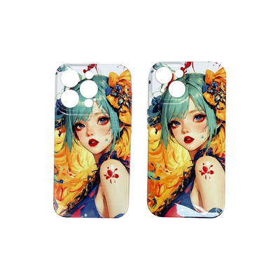 Daqin 3d Sublimation Phone Case Printer Mold Mobile 2 In 1 Lapisan Mobile Cover Sublimation Printer