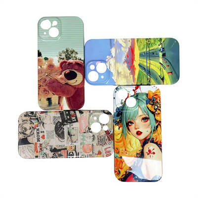 Panas Transfer Sublimasi Phone Case Printer Untuk Mencetak Phone Cell Cover Case Printer Machine