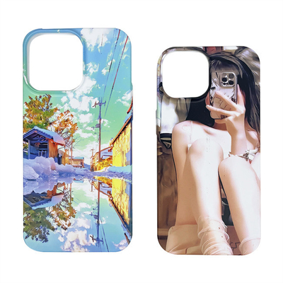 Panas Transfer Sublimasi Phone Case Printer Untuk Mencetak Phone Cell Cover Case Printer Machine