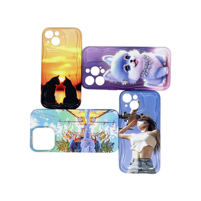 DAQIN Retail Heat Press 3D Sublimation Vacuum Machine Untuk Kasus Telepon