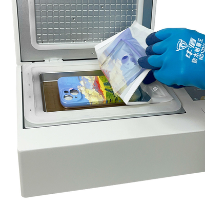 DIY Phone Case Printing Machine Custom Sublimation Printing Untuk Iphone 15 13 12 Pro Max Case