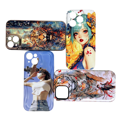 Heart Transfer Phone Case Machine 3d Phone Case Printer Machine Untuk Diy Phone Case Pc Pbt