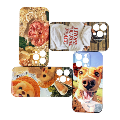 Daqin 3D Sublimation Printing Machine Alat Utama Untuk Ed Phone Cases Dengan Printer Dan Alat