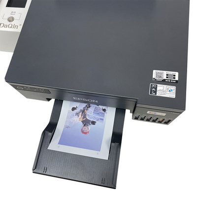 Multicolor 3D Sublimation Vacuum Heat Press Machine Untuk Kasus Telepon
