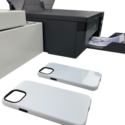 DAQIN DIY Mobile Phone Case Printer Sesuaikan Mesin Sublimasi Blank Phone Cases Mesin Pencetakan