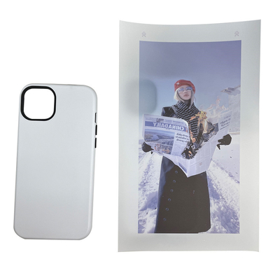 DAQIN Multicolor 3D Sublimation Vacuum Heat Press Machine Untuk Kasus Telepon