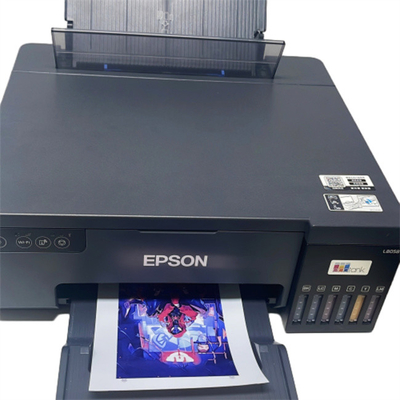 Film A4 3D Sublimasi Personalisasi Vacuum Heat Press Transfer Coated Printing Phone Case DIY Mesin kecil