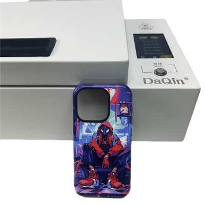 DAQIN Retail Baru Original Heat Press 3D Sublimation Vacuum Machine Untuk Kasus Telepon