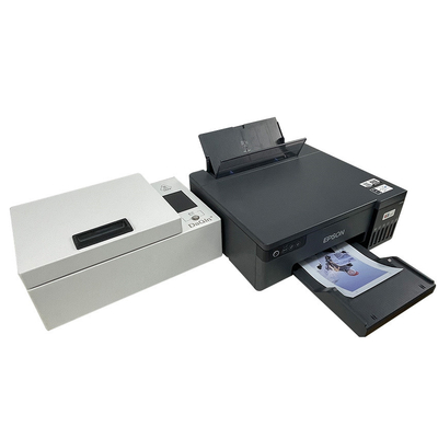 DAQIN Mini 3D Sublimation Vacuum Heat Press Machine Untuk Mencetak Desain Khusus