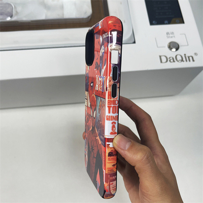 DAQIN Kualitas Terbaik Ritel 3D Vacuum Sublimation Heat Press Machine