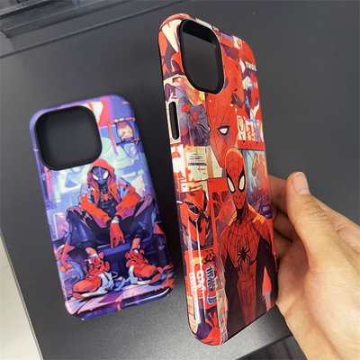 DAQIN Small Desktop Wireless Digital Custom Sublimation Printer Phone Case Printer Machine Untuk iPhone