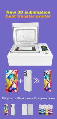 Printer Casing Ponsel Plastik Tahan Air Berkualitas Tinggi Untuk Foto Favorit Anda DIY Casing Ponsel Untuk iPhone Samsung