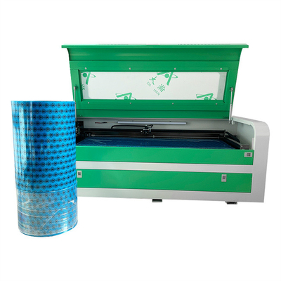 Daqin High Precision Laser Cutting Machine Untuk Pelindung Layar Seluler