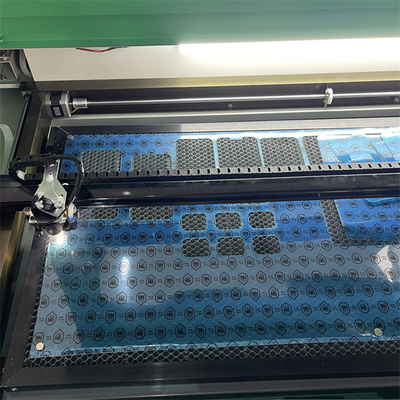 Daqin High Speed 1040 Screen Protector Mesin Pemotong Laser