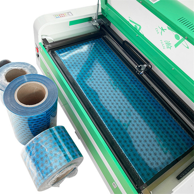 9H Nano Tempered Glass Screen Protector Laser Cutting Machine Untuk Ponsel