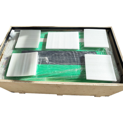 Pengguna Ramah 9H Nano Tempered Glass Screen Protector Laser Cutting Machine Dengan Teknologi Laser CO2