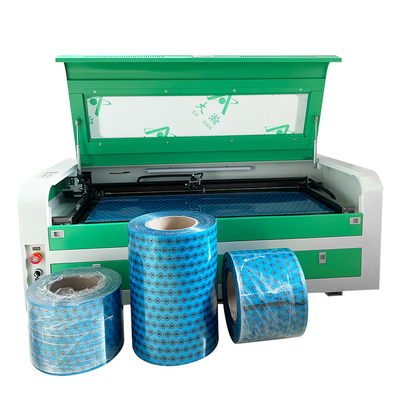 Ukuran Besar 6040 4060 CO2 Screen Protector Laser Cutting Machine