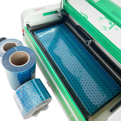 High Precision 6040 4060 CO2 Laser Cutting Machine Desktop 40W 50W 60W 80W Engraver Cutter untuk Hobi dan Pabrik