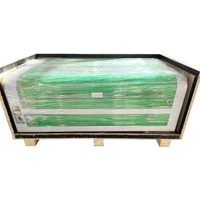 9H Nano Tempered Glass Screen Protector Laser Cutting Machine dengan teknologi laser CO2 untuk presisi dan pemotongan
