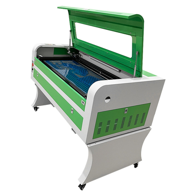 9H baru Anti Shock Tempered Glass Laser Cutting Marking Machine Gantry Type Merek Precitec