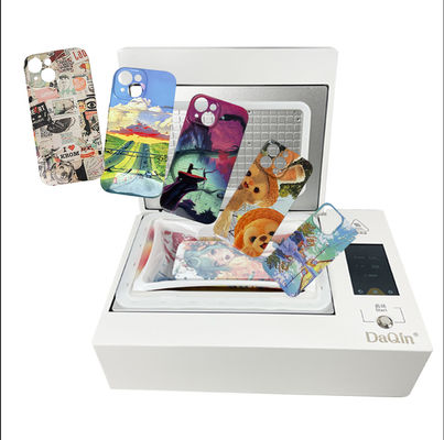 Mesin Casing Telepon Sublimasi Kosong Printer Casing Telepon Mini