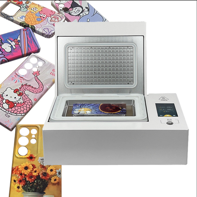 Daqin Hot Sell 3D DIY Sublimasi Vacuum Machine Heat Press