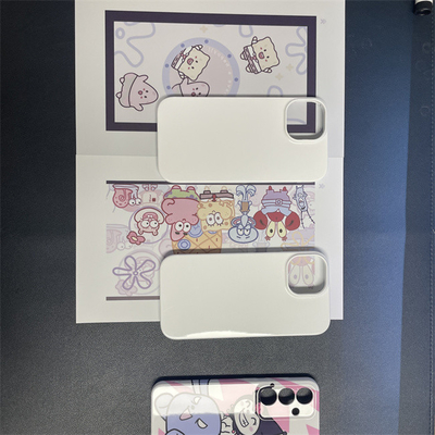 Transform Phone Cases Teknologi Transfer Panas Sublimasi 3D Terbaru Untuk Toko Aksesoris Ponsel