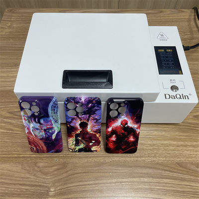 Pabrik baru kustomisasi 3d mobile phone case printing mesin transfer panas untuk setiap gambar