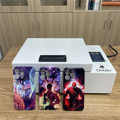 Transform Mobile Accessory Store Mesin Pencetakan 3D Sublimasi Untuk Kasus Telepon