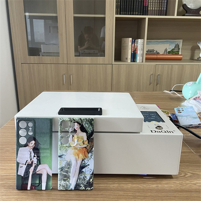 Transform Mobile Accessory Store Mesin Pencetakan 3D Sublimasi Untuk Kasus Telepon