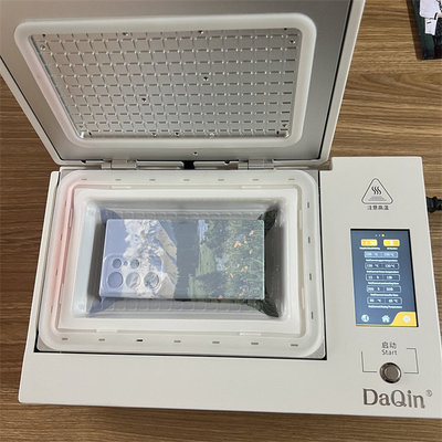 Cetak dengan mudah pada Kasus Telepon Mesin Pencetak Sublimasi 3D Dan Pencetak Panas