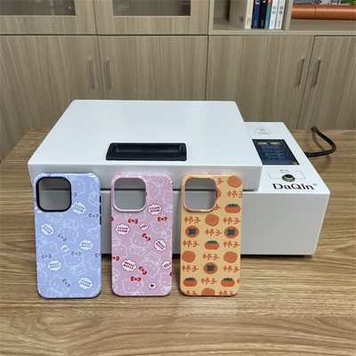 Transform Mobile Accessory Store Mesin Pencetakan 3D Sublimasi Untuk Kasus Telepon