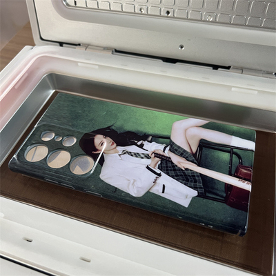 Daqin 3D Sublimation Printing Machine Membuat Kasus Telepon yang Unik dan awet
