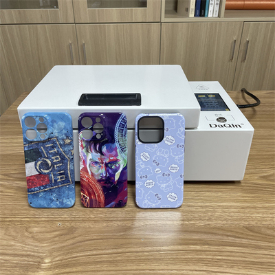 Multicolor 3D Sublimation Vacuum Heat Press Machine Untuk Kasus Telepon
