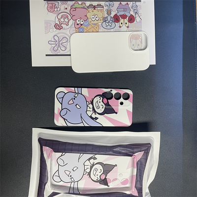 Termal Transfer Phone Case Printer Untuk Bisnis Toko Ponsel