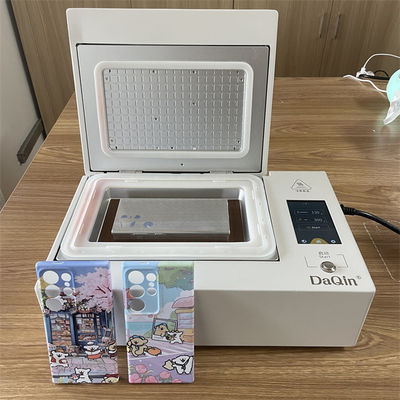 Printer Casing Ponsel Plastik Tahan Air Berkualitas Tinggi Untuk Foto Favorit Anda DIY Casing Ponsel Untuk iPhone Samsung